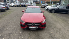 Mercedes-Benz CLA 180 AMG Line Executive 4dr Tip Auto Petrol Saloon